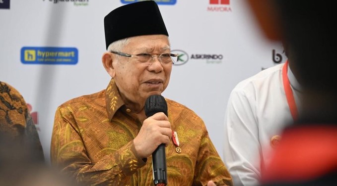 Wapres Maruf soal UKT Mahal: Jangan Dibebankan ke Mahasiswa Semua