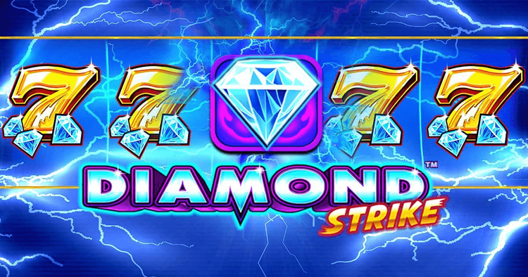 Slot Classic dengan Petir Jackpot: Diamond Strike
