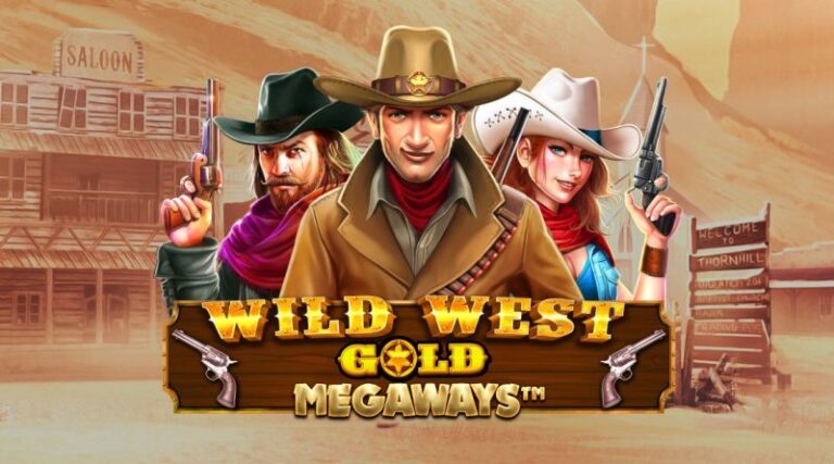 Cara Bermain Slot Gacor Hari Ini: Dijamin Maxwin di Wild West Gold Megaways